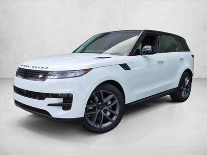 New 2027 Land Rover Range Rover Sport SE