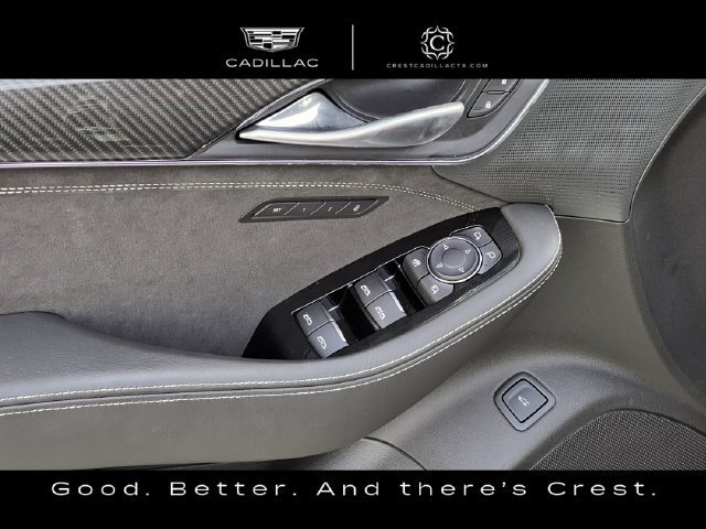 Certified 2026 Cadillac CT5 V w/ Technology Package RWD image 23