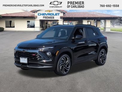 New 2026 Chevrolet TrailBlazer RS w/ Driver Confidence Package