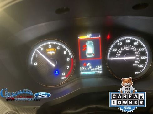 Used 2022 Subaru Forester Wilderness image 12