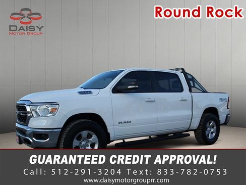 Used 2022 RAM 1500 Lone Star image 1