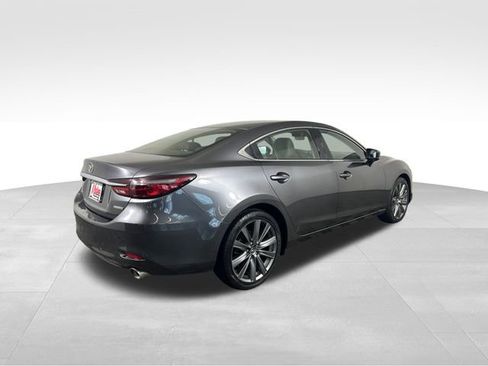 Used 2021 MAZDA MAZDA6 Touring image 7
