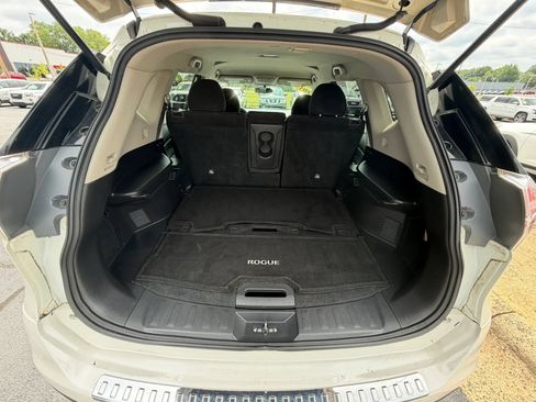 Used 2015 Nissan Rogue SV AWD/4WD image 15