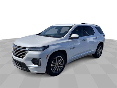Used 2022 Chevrolet Traverse High Country