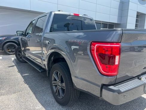Used 2023 Ford F150 XLT w/ Equipment Group 302A High AWD/4WD image 5