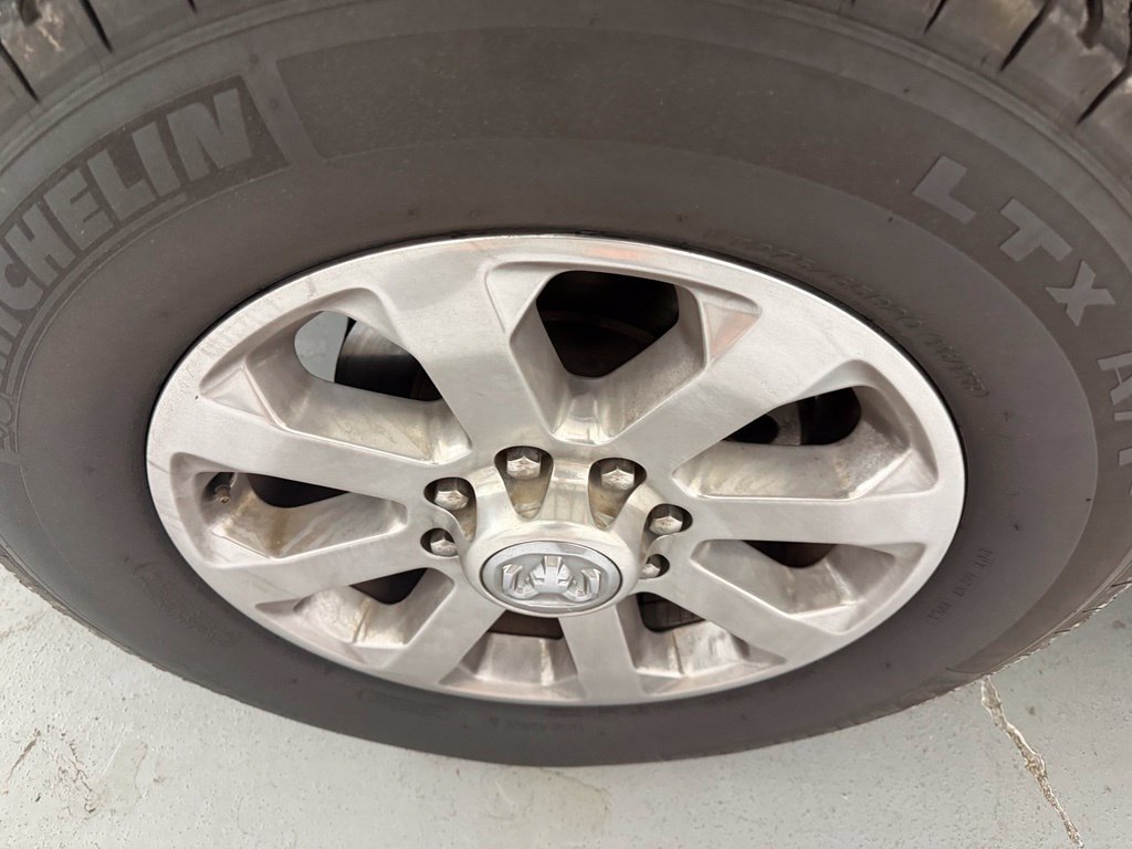 Used 2023 RAM 2500 Laramie AWD/4WD image 9