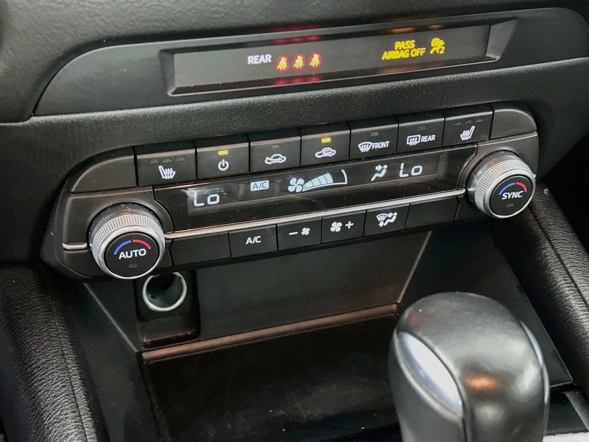 Used 2025 MAZDA CX-5 AWD 2.5 S w/ Select Package image 24