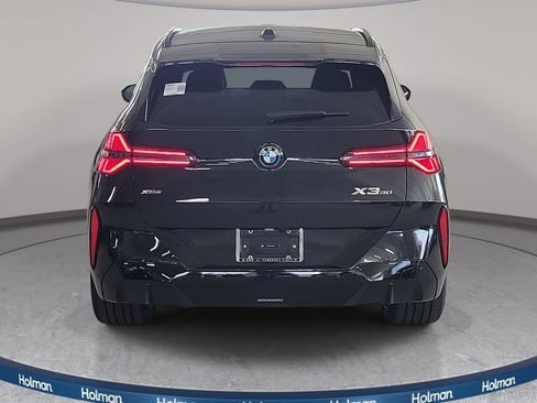 New 2026 BMW X3 xDrive30i w/ M Sport Package AWD/4WD image 5