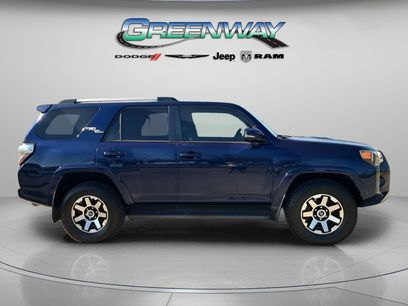 Used 2018 Toyota 4Runner TRD Off-Road Premium