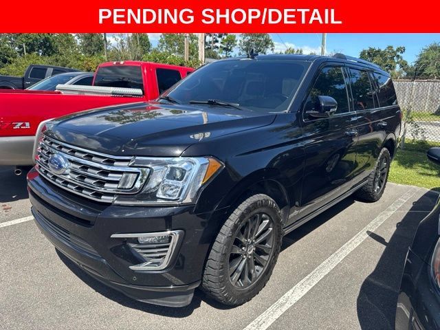 Used 2020 Ford Expedition Limited RWD image 1