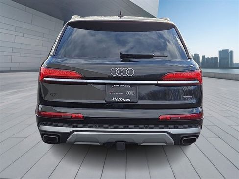 Certified 2025 Audi Q7 3.0T Premium Plus w/ Premium Plus Package image 5