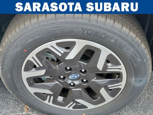 New 2026 Subaru Forester Premium image 8