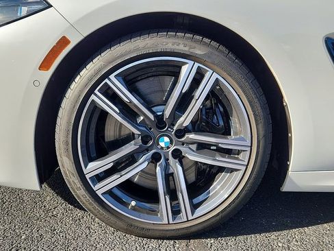 Certified 2023 BMW 840i Gran Coupe xDrive image 8