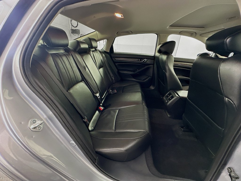 Certified 2022 Honda Accord EX-L image 27