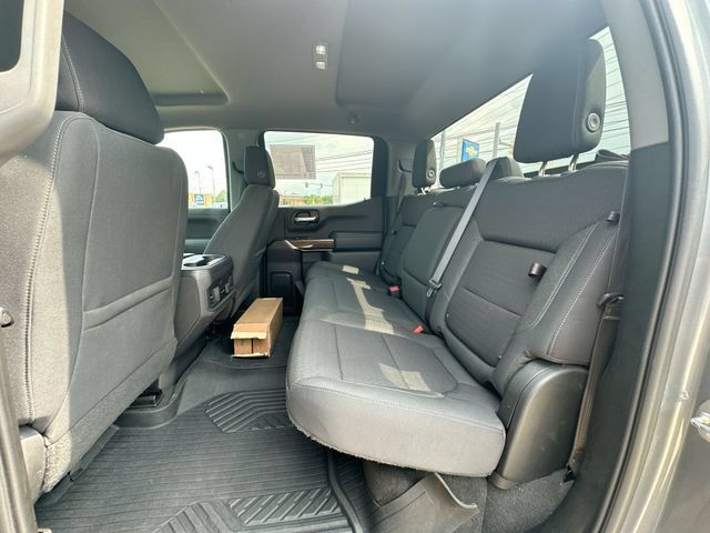 Used 2021 Chevrolet Silverado 1500 LT Trail Boss w/ Bed Protection Package AWD/4WD image 29