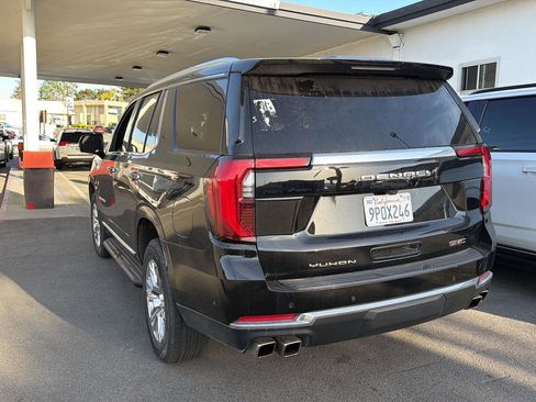 Used 2025 GMC Yukon Denali image 2