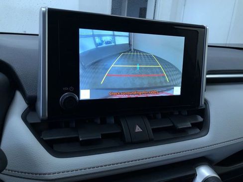 New 2025 Toyota RAV4 XLE image 19