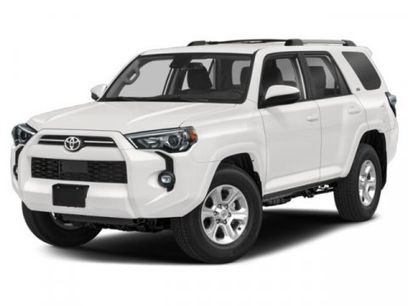 Used 2023 Toyota 4Runner SR5