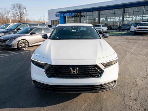 New 2026 Honda Accord Sport image 2