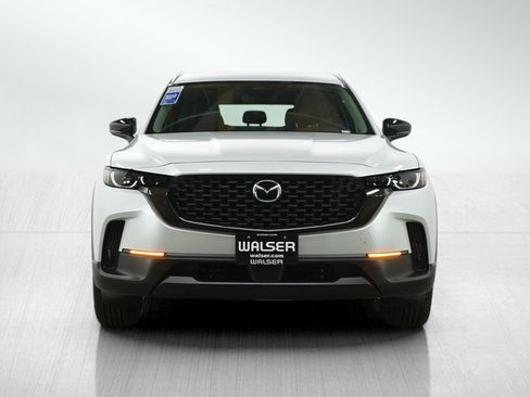 Certified 2025 MAZDA CX-50 AWD 2.5 S w/ Premium Package image 8