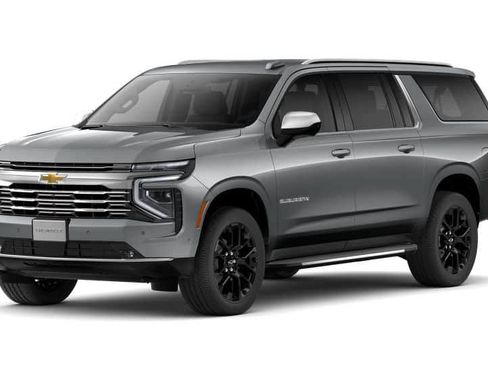 New 2026 Chevrolet Suburban Premier AWD/4WD image 51