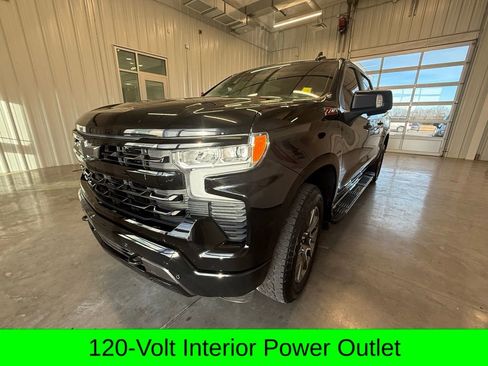 Used 2025 Chevrolet Silverado 1500 RST image 13