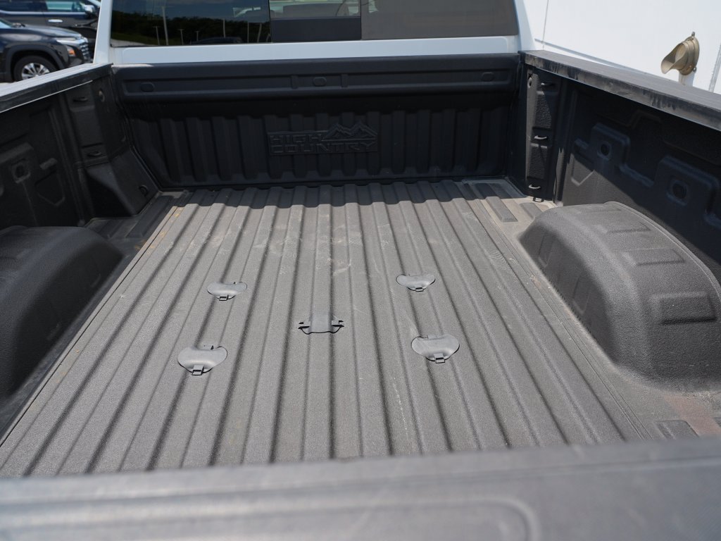 Certified 2022 Chevrolet Silverado 3500 High Country w/ Z71 Off-Road Package AWD/4WD image 28