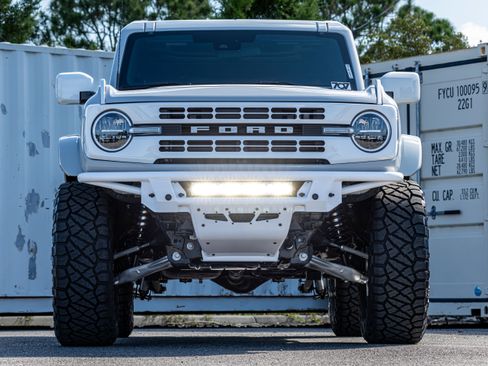 New 2026 Ford Bronco Heritage Edition AWD/4WD image 34