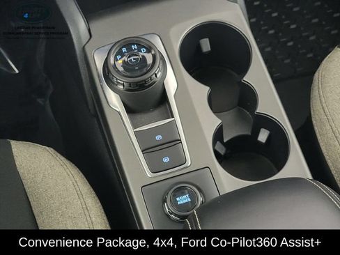 Used 2025 Ford Bronco Sport Big Bend w/ Convenience Package AWD/4WD image 23
