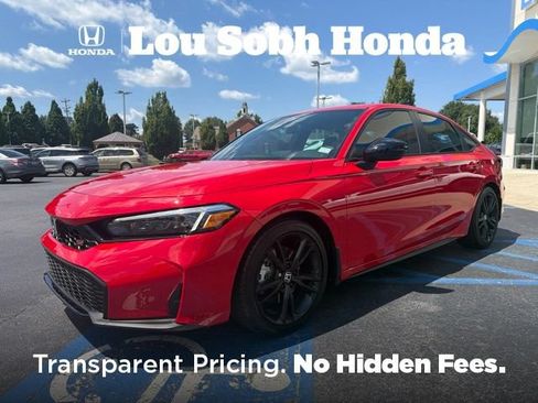 Used 2026 Honda Civic Si image 1