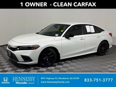 Used 2023 Honda Civic Sport