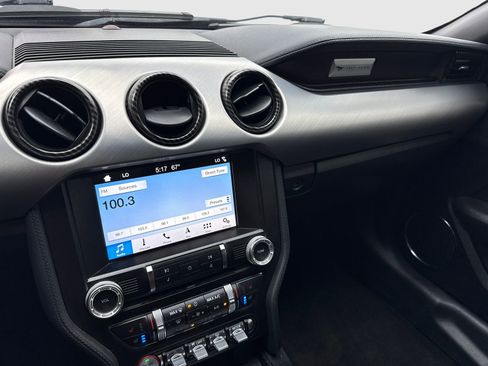 Used 2018 Ford Mustang GT Premium w/ Black Accent Package RWD image 24