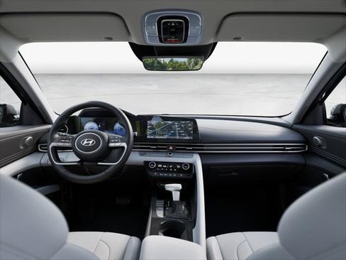 New 2026 Hyundai Elantra Limited FWD image 11