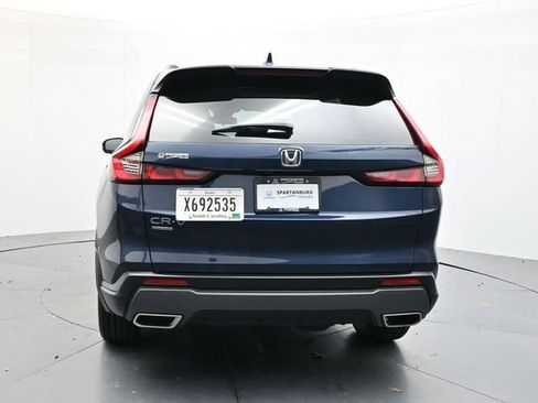 Certified 2025 Honda CR-V Sport image 6