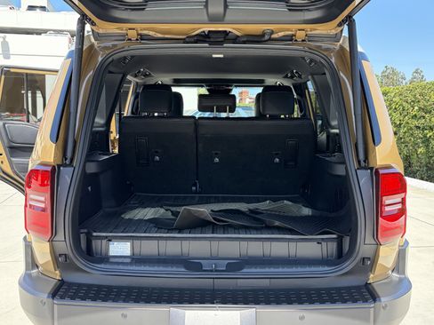 Used 2025 Toyota Land Cruiser w/ Premium Package AWD/4WD image 22