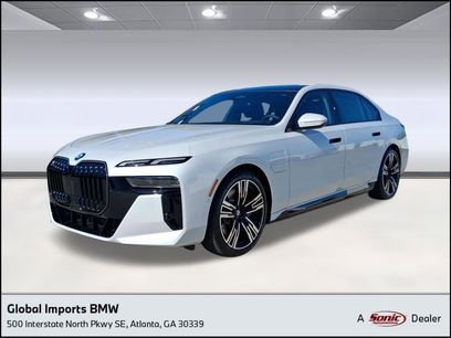 New 2026 BMW 750e xDrive w/ Premium Package
