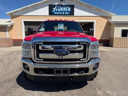Used 2013 Ford F250 XLT w/ XLT Value Pkg AWD/4WD image 2