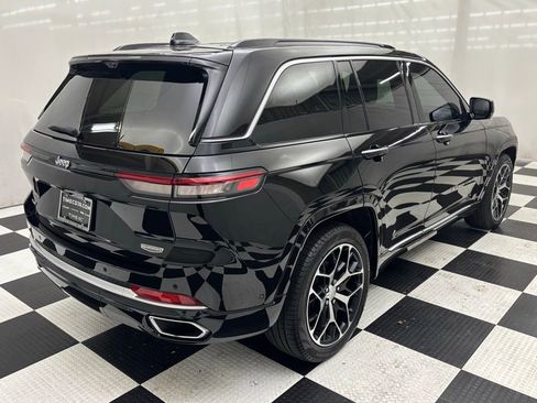 Certified 2023 Jeep Grand Cherokee Summit image 7