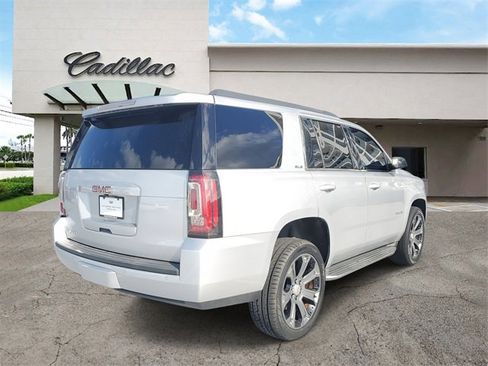 Used 2017 GMC Yukon SLE w/ Convenience Package image 5