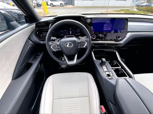 Certified 2025 Lexus TX 350 Premium w/ Technology Package image 6