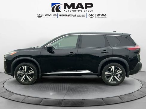 Used 2021 Nissan Rogue SL FWD image 2