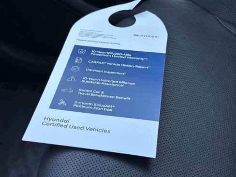 Used 2023 Hyundai Tucson Limited image 28