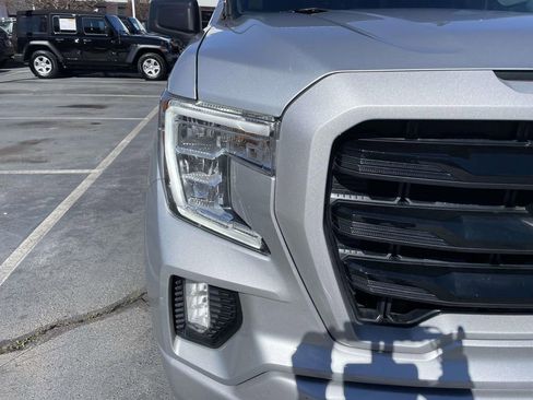 Used 2021 GMC Sierra 1500 Elevation image 16