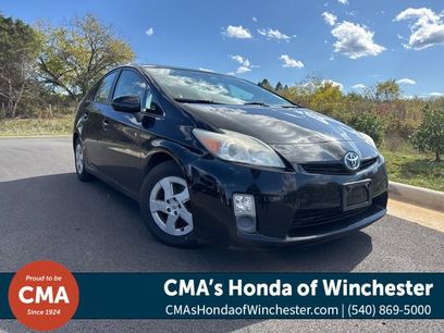 Used 2011 Toyota Prius Four
