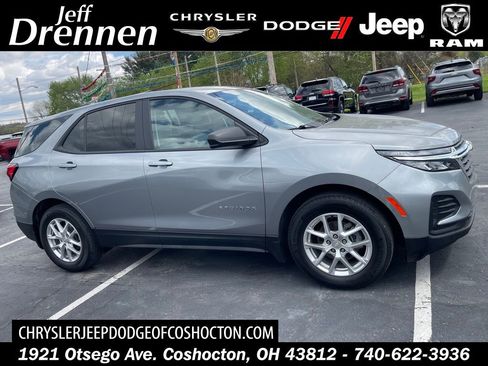 Used 2023 Chevrolet Equinox LS w/ LS Convenience Package image 1