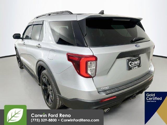 Used 2022 Ford Explorer ST w/ ST Street Pack RWD image 6