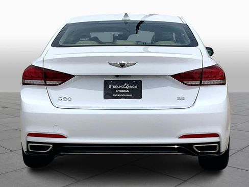 Used 2019 Genesis G80 3.8 image 5