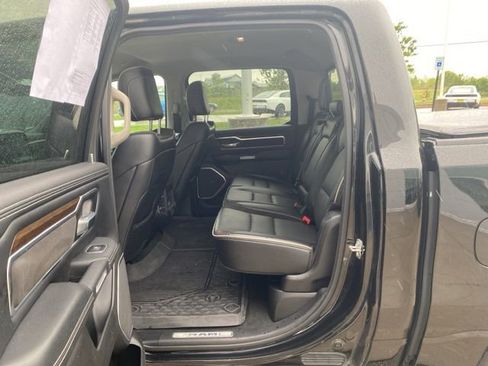 Used 2022 RAM 1500 Laramie AWD/4WD image 25