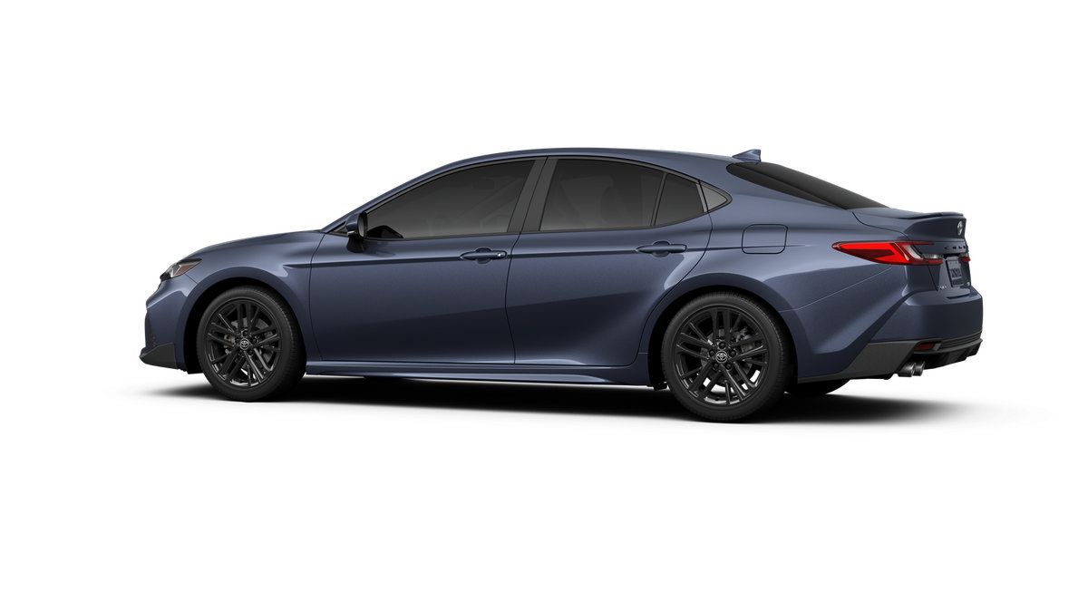 New 2026 Toyota Camry SE FWD image 5