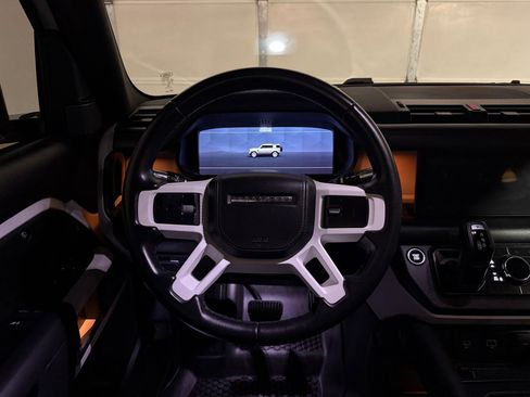 Used 2021 Land Rover Defender 110 X-Dynamic HSE AWD/4WD image 14
